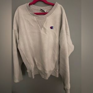 Champion crewneck